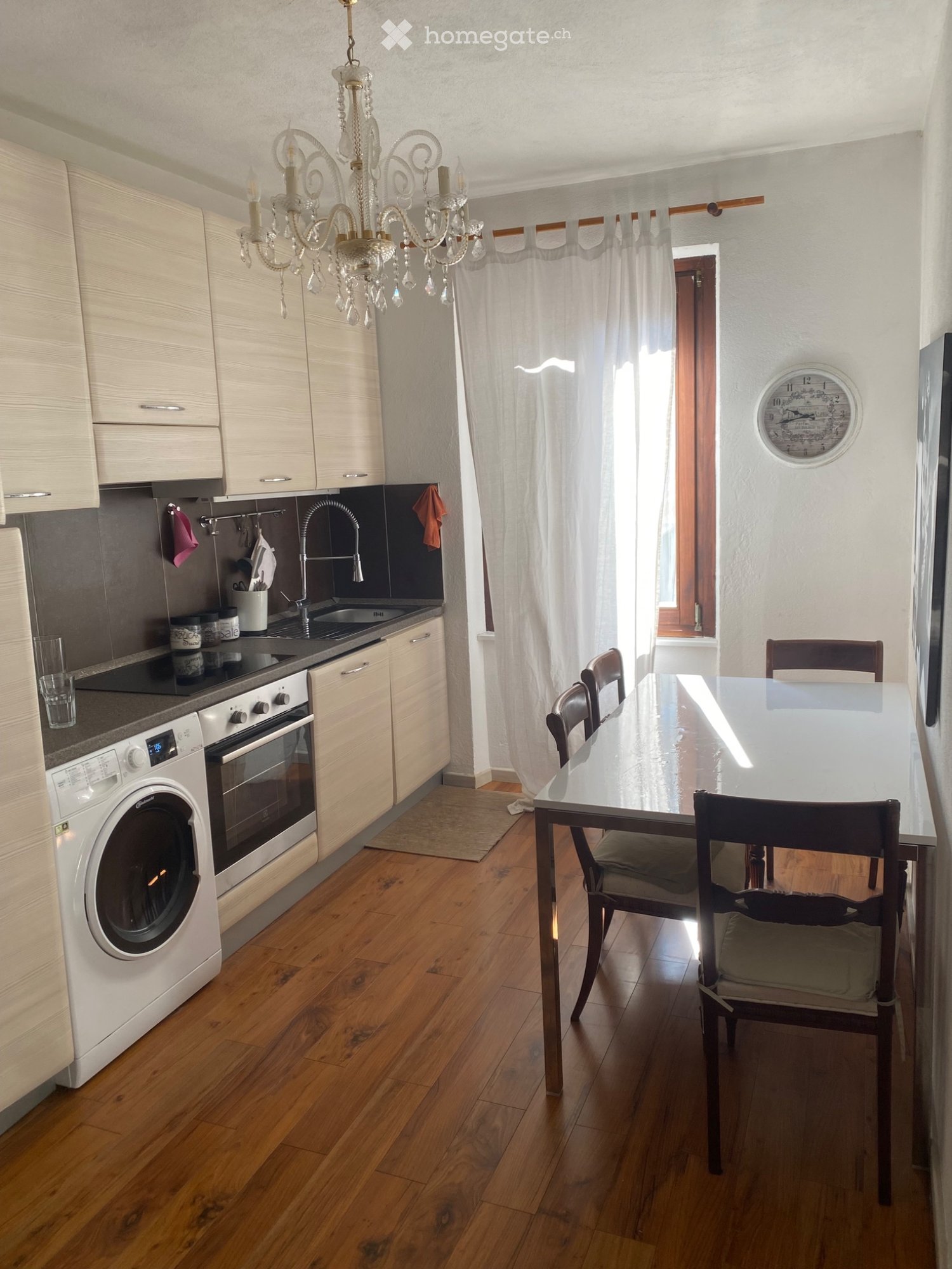 Appartement 1 ½ pièces
