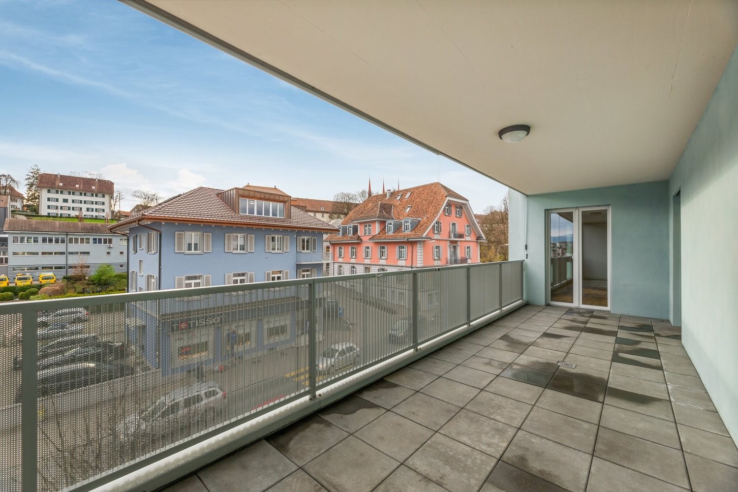 2 ½ rooms apartment