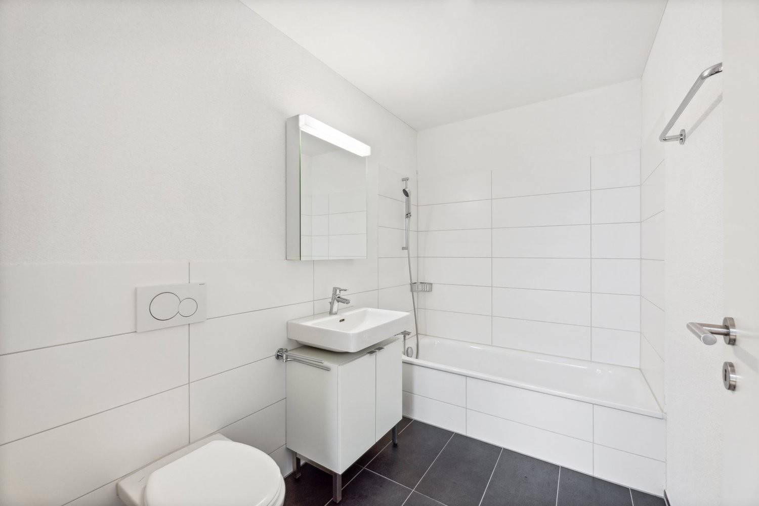 2 ½ rooms apartment