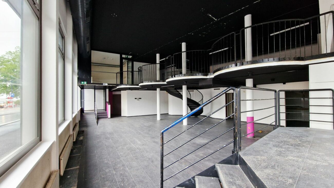 267m² Büro