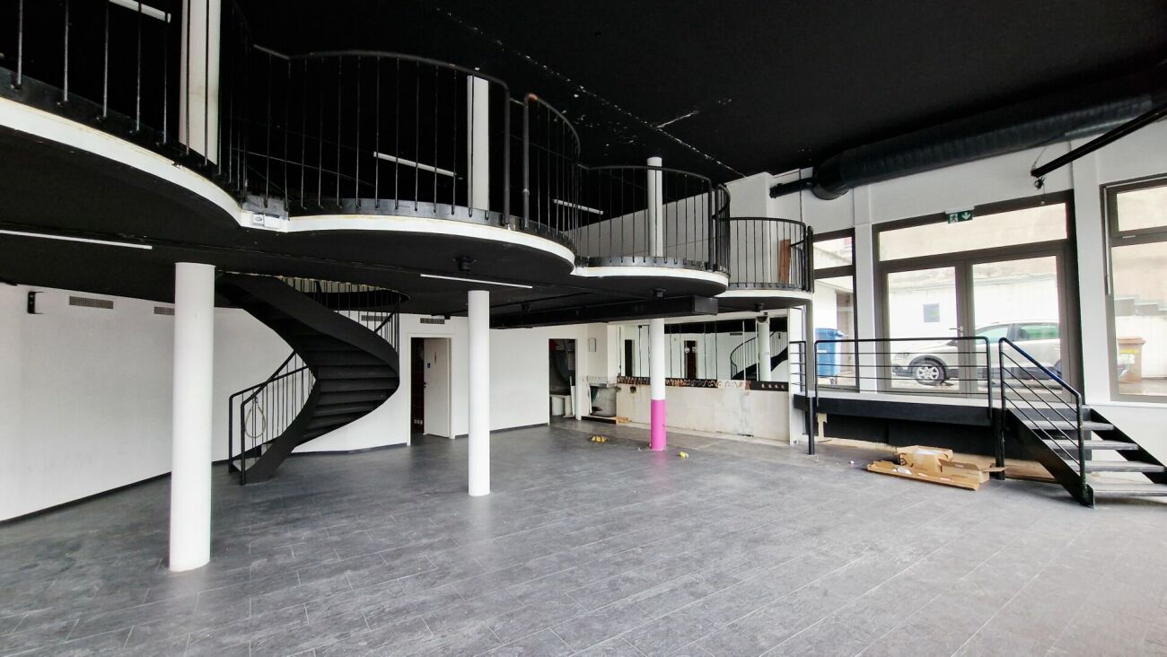 267m² Büro