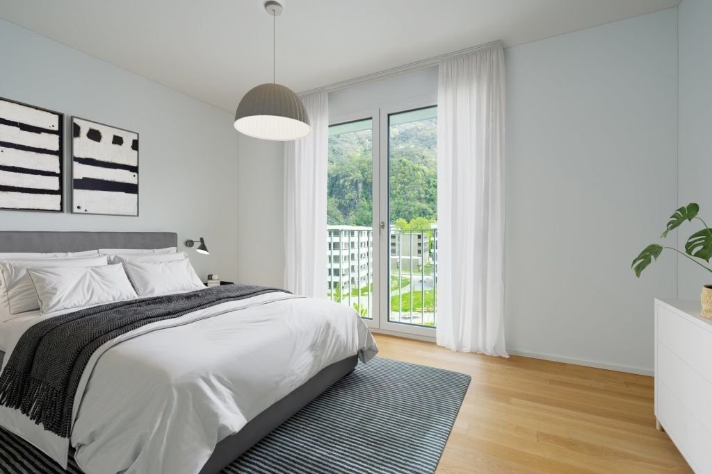 3 ½ Zimmer-Wohnung