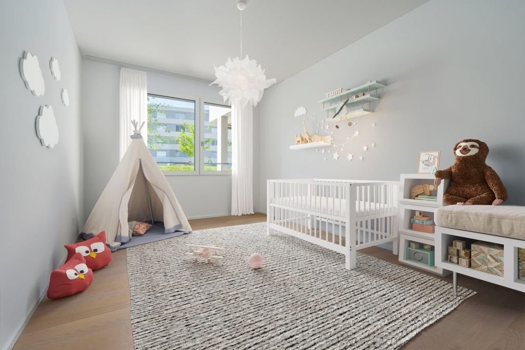 3 ½ Zimmer-Wohnung