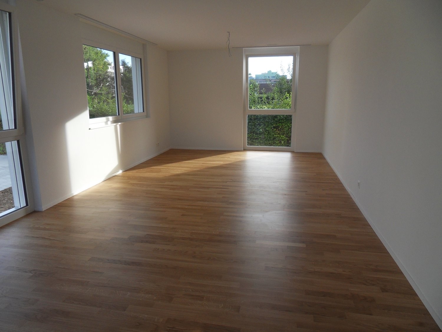 Appartement de 3 ½ pièces