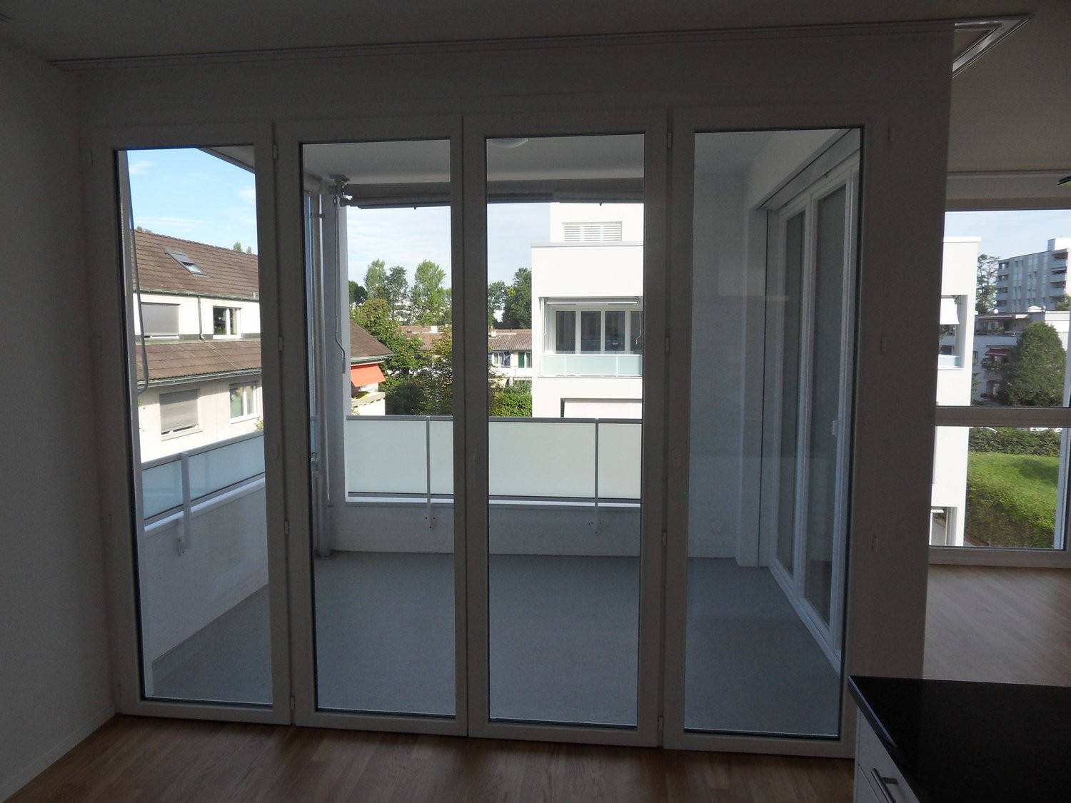 Appartement de 3 ½ pièces