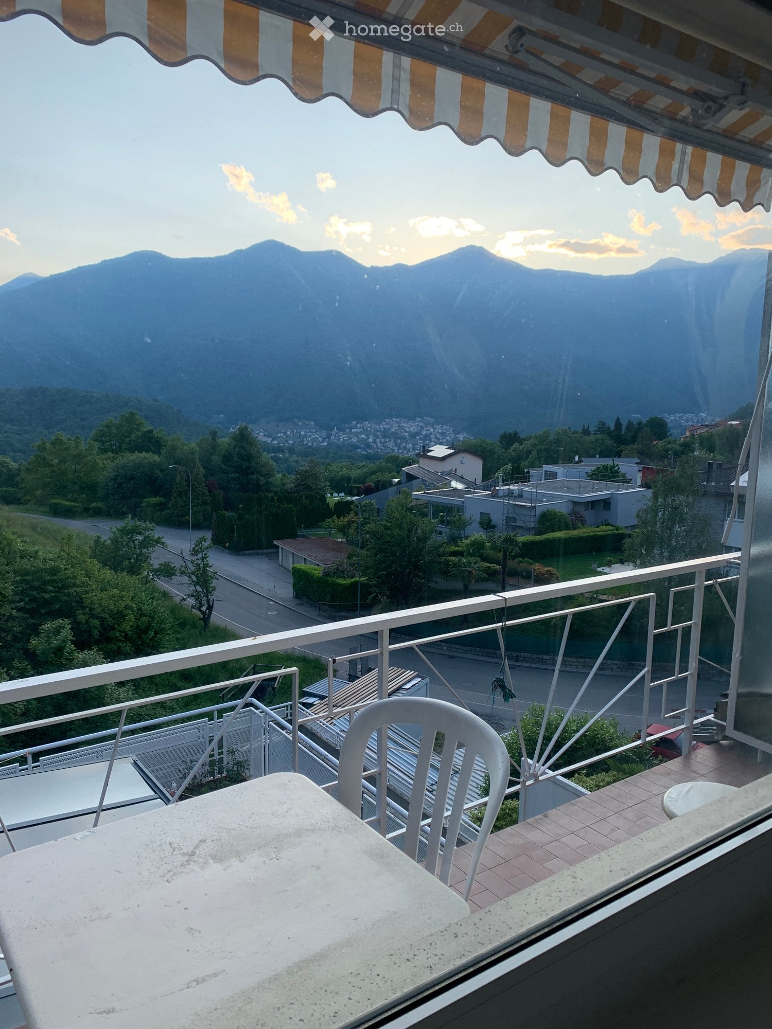 Affitto monolocale in posizione tranquilla. Solo seri interessati e no perditempo.