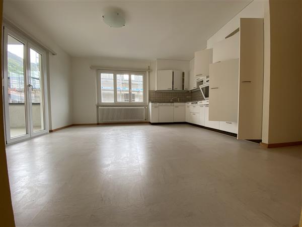 3 rooms apartment