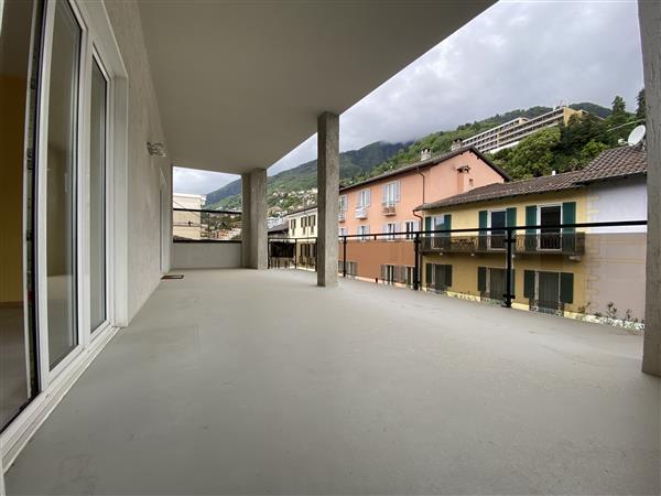 3 rooms apartment