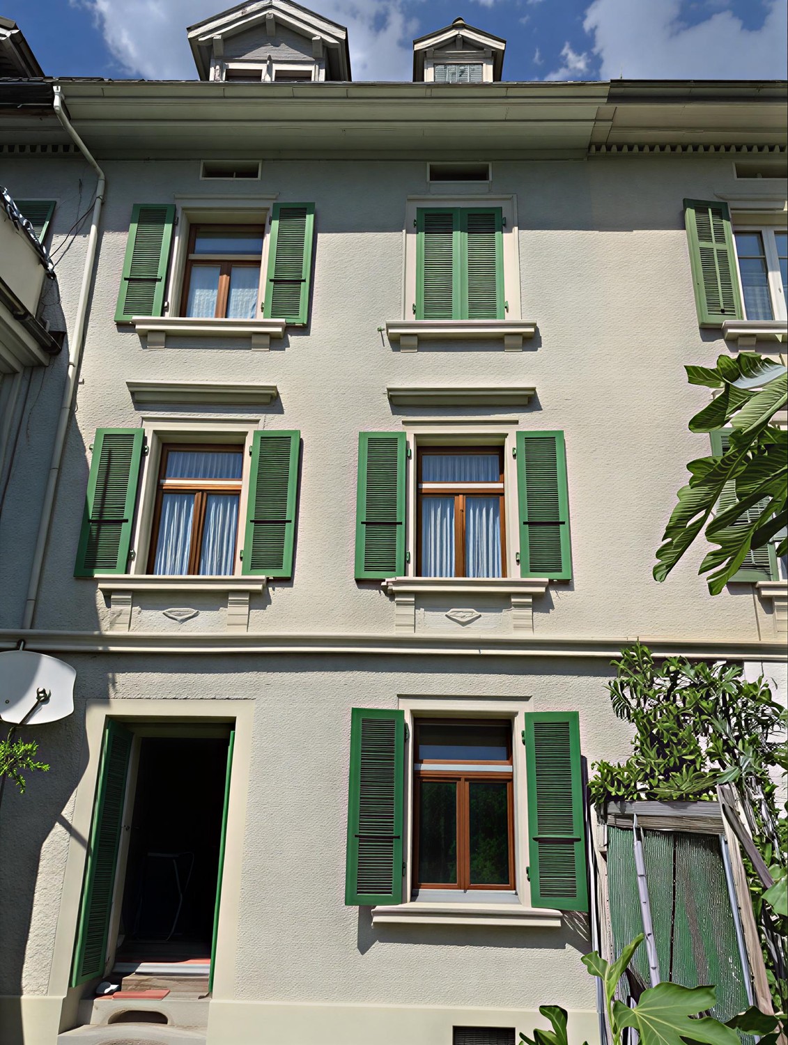 Casa singola di 5 ½ locali