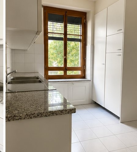 3 rooms apartment