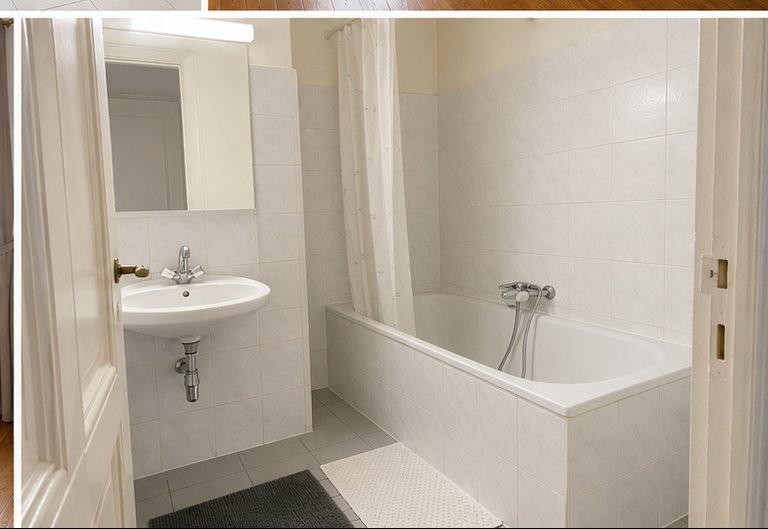 3 rooms apartment
