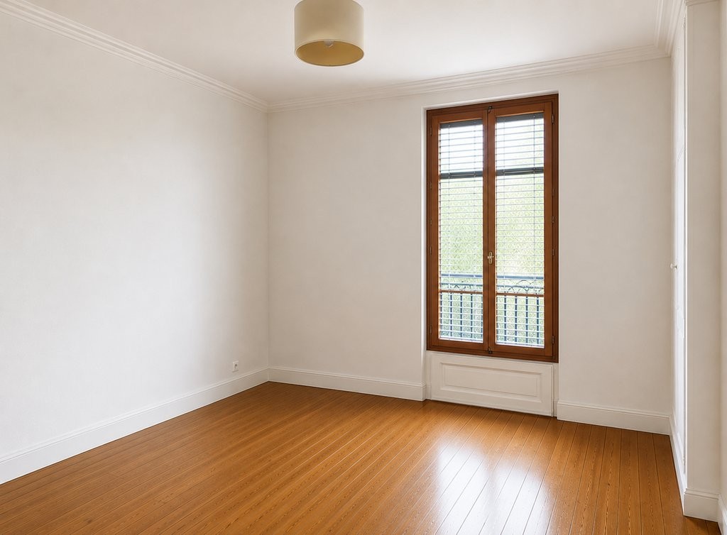 3 rooms apartment
