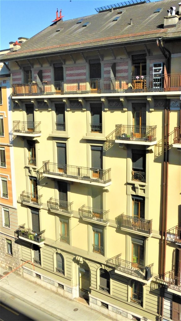 3 rooms apartment