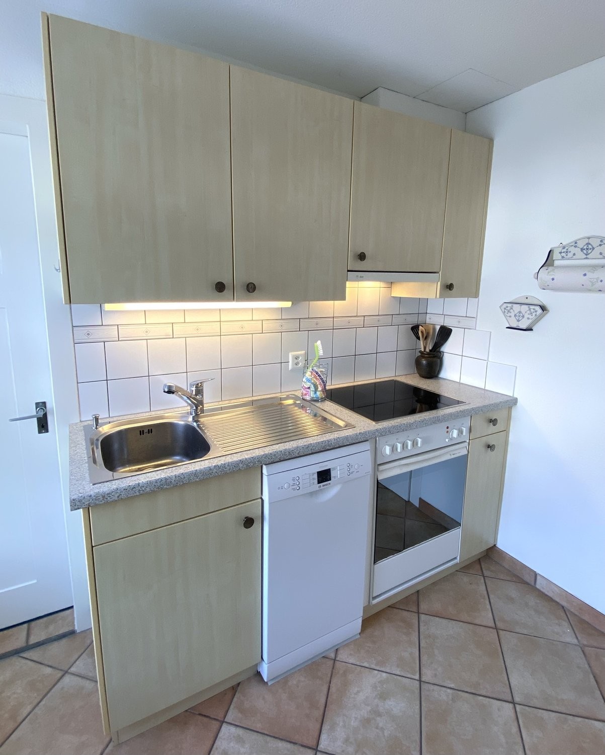 Appartement meublé de 3 pièces