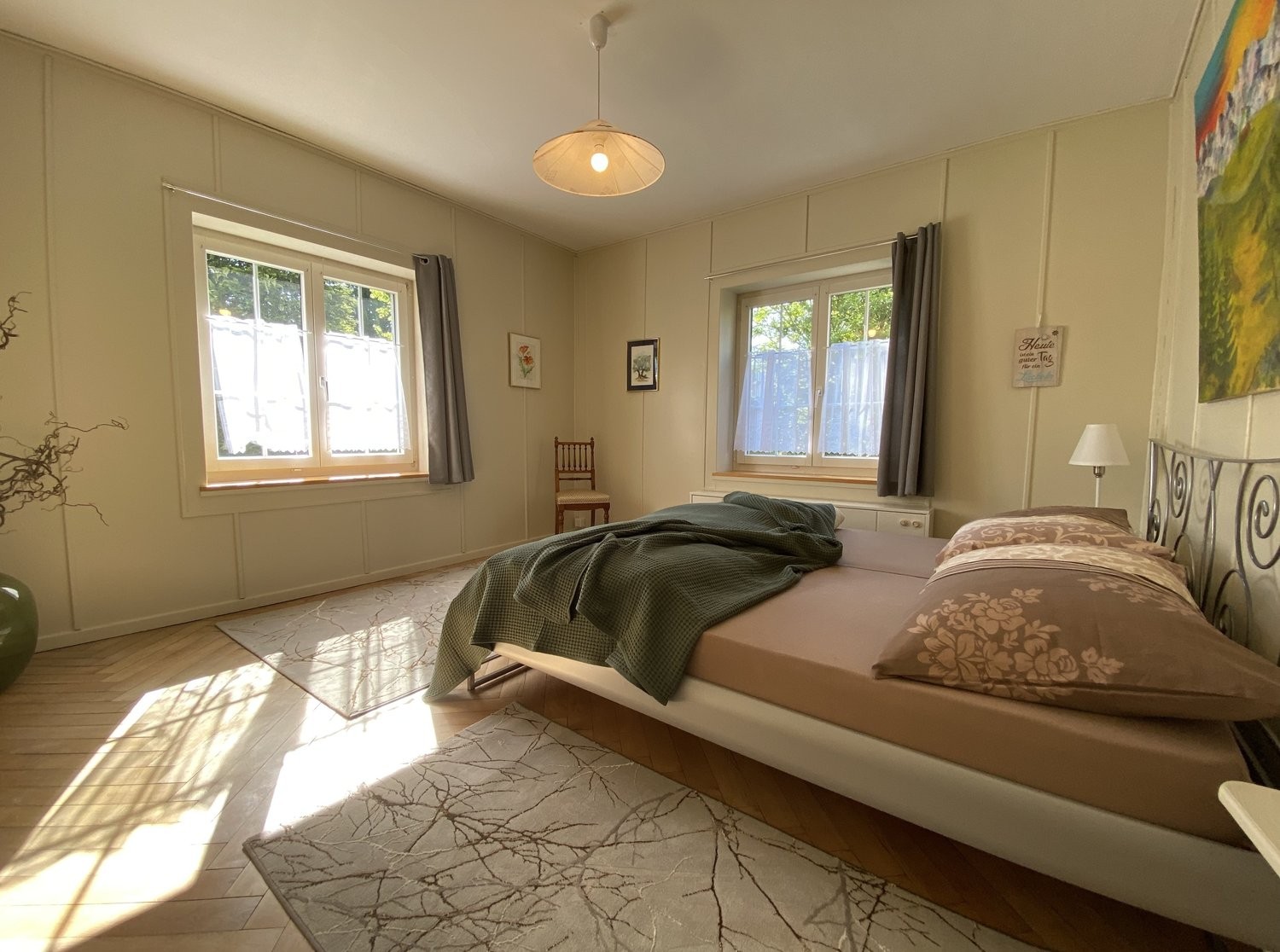 Appartement meublé de 3 pièces