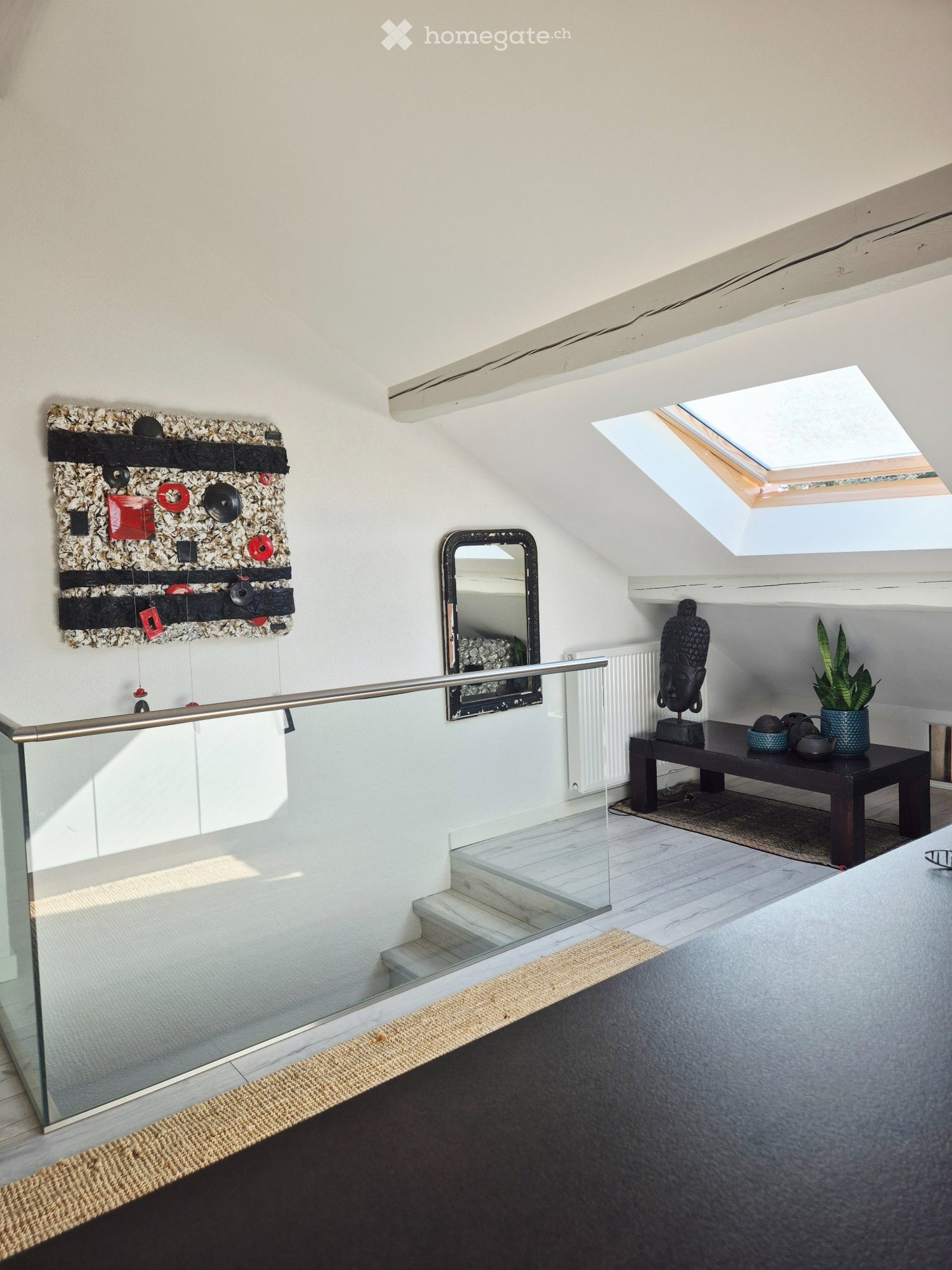 4 rooms apartment