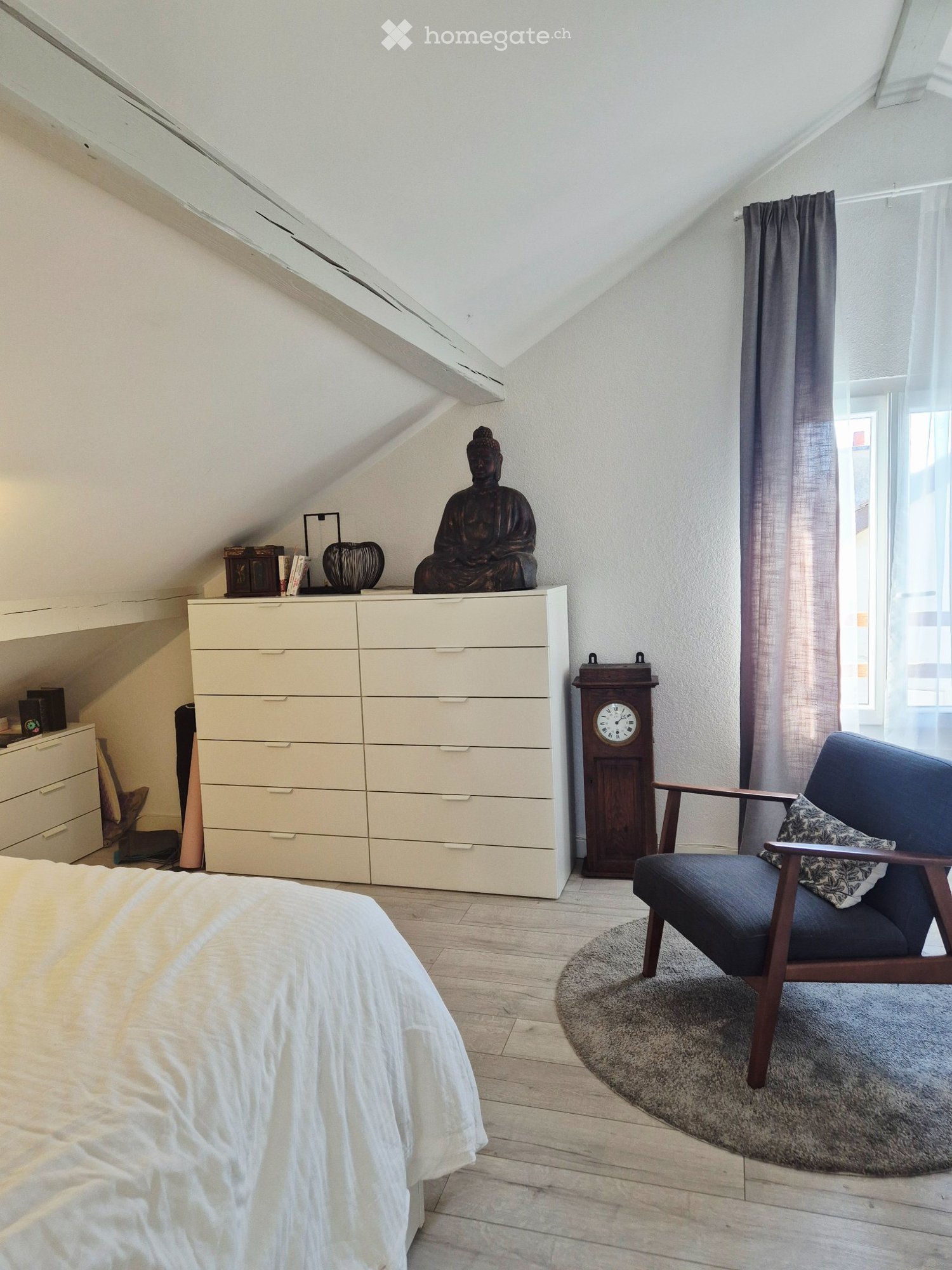 4 rooms apartment
