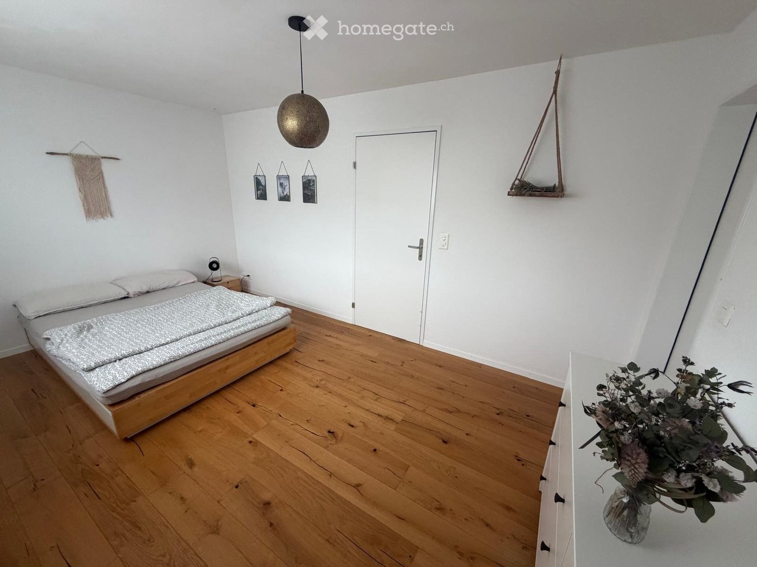 2 ½ rooms apartment