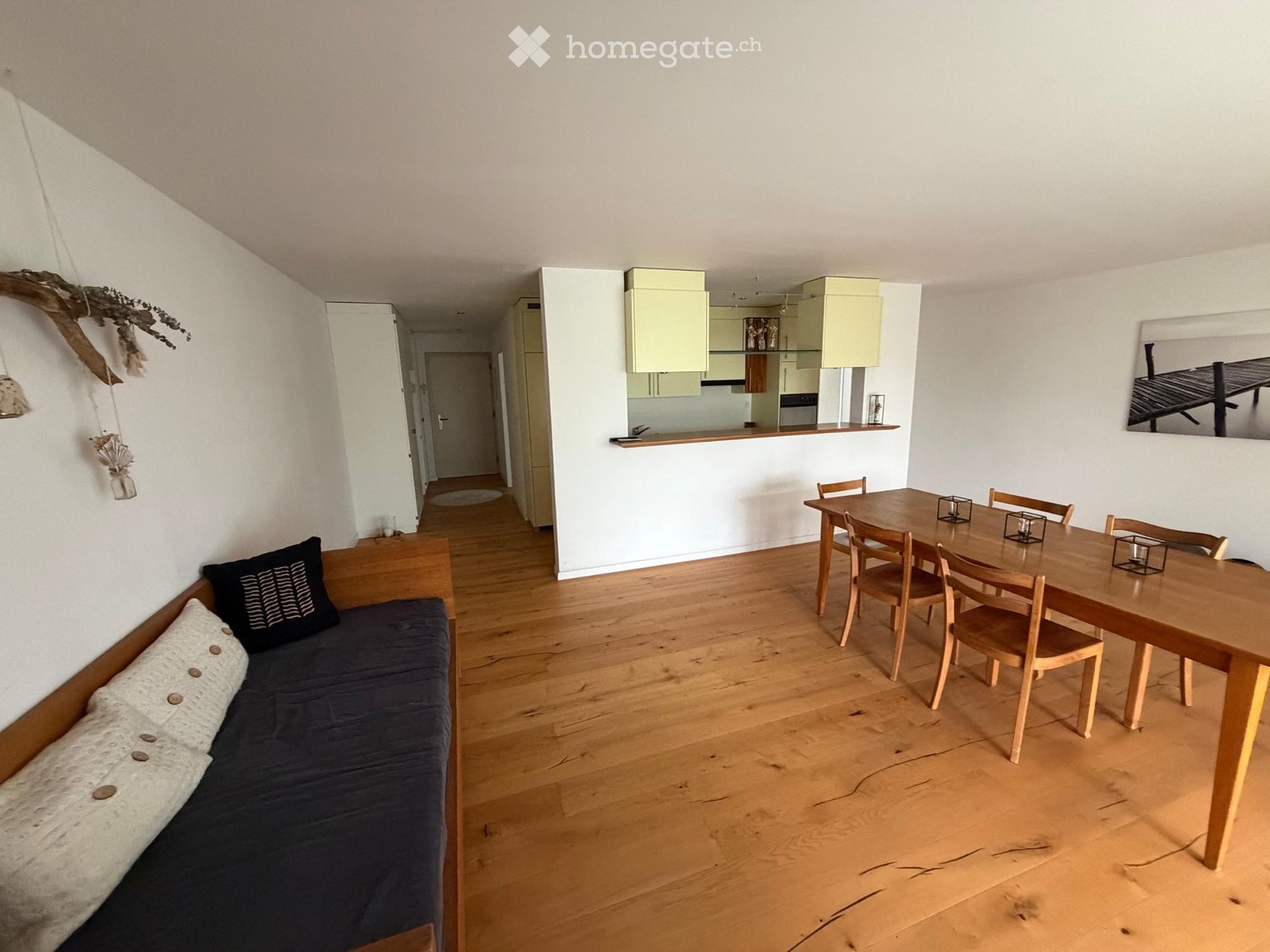 2 ½ rooms apartment