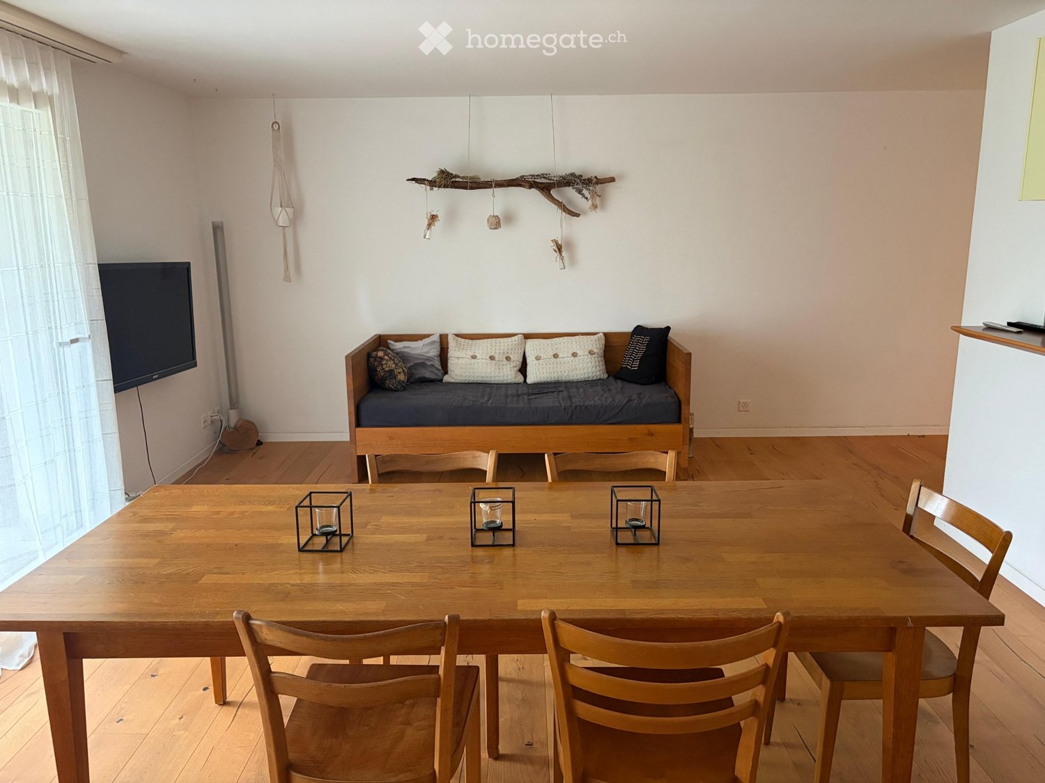 2 ½ rooms apartment