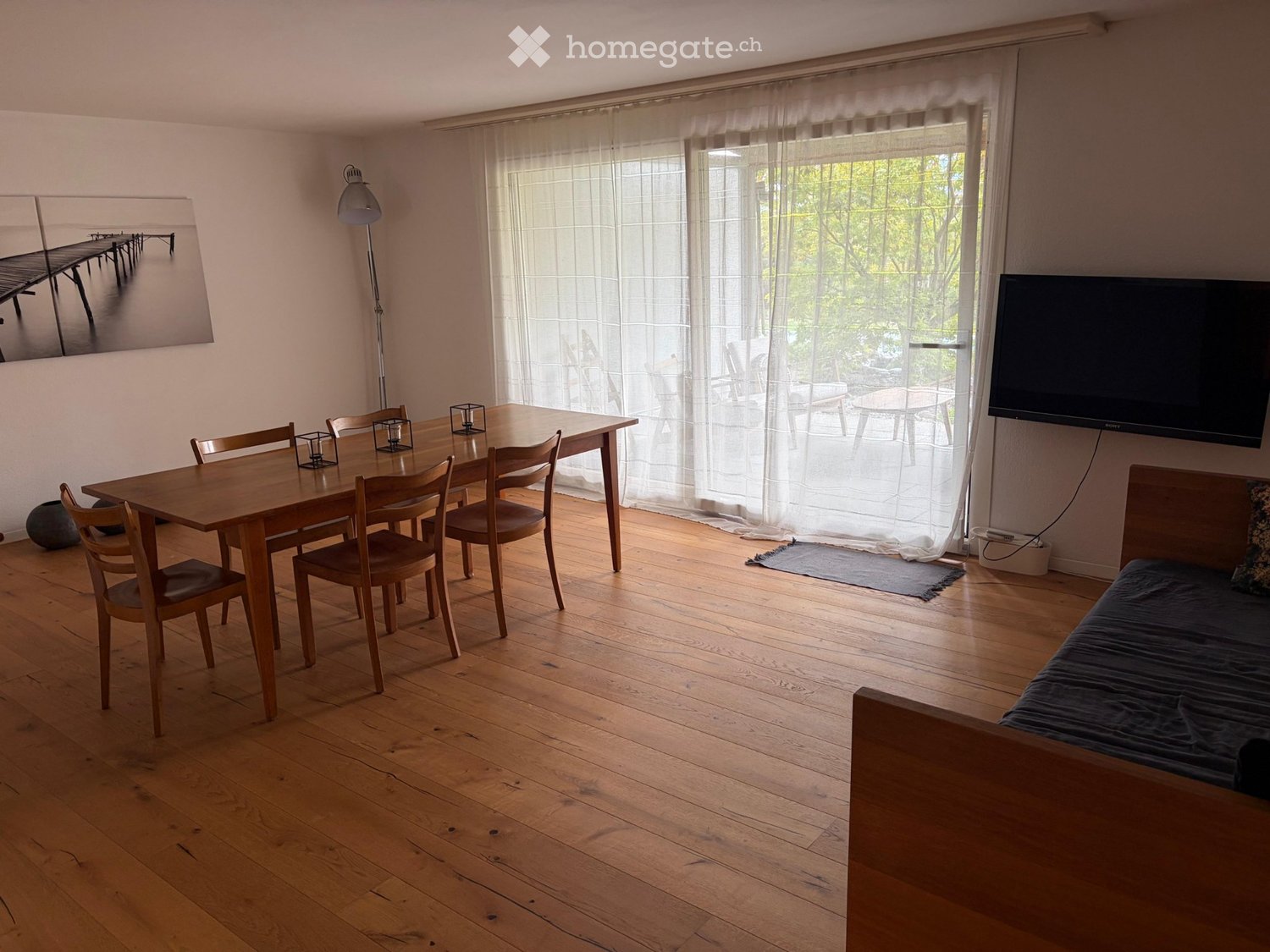 2 ½ rooms apartment
