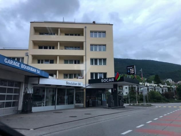 Appartamento di 3 ½ locali