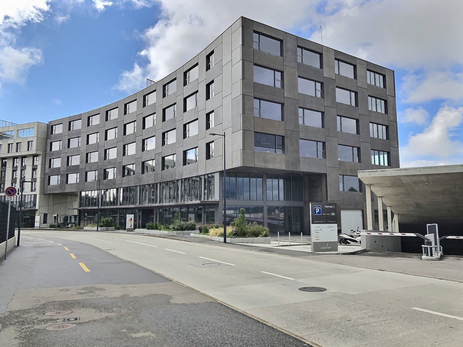 337m² oggetto industriale