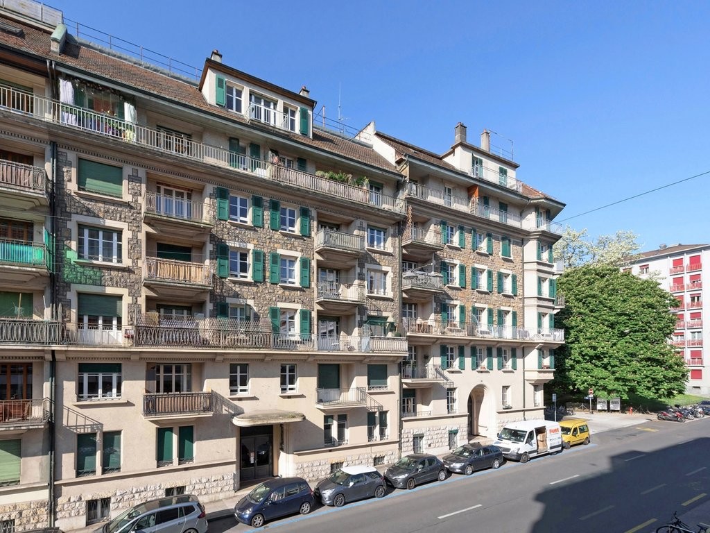 2 rooms apartment