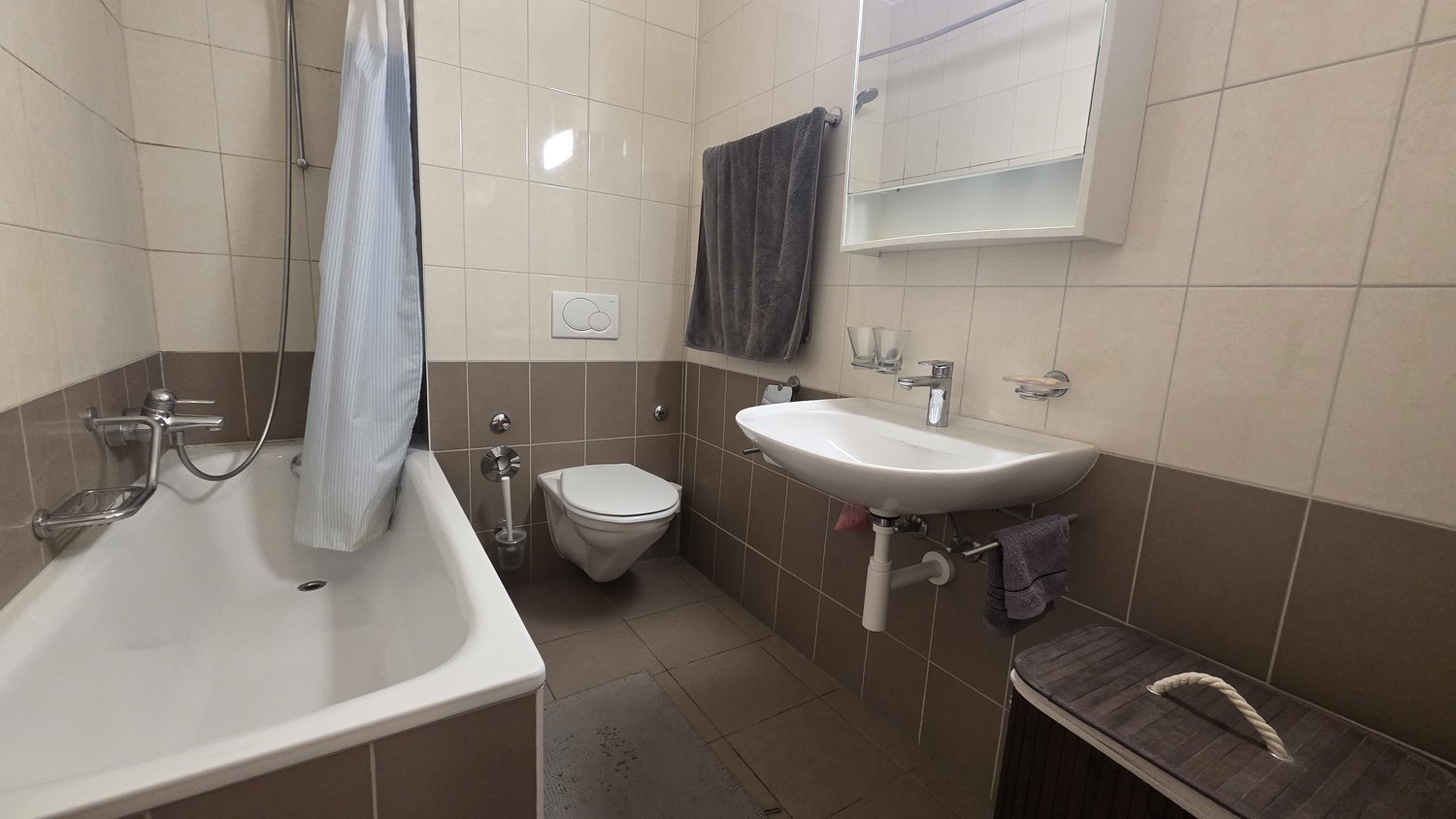 1-Zimmer-Wohnung