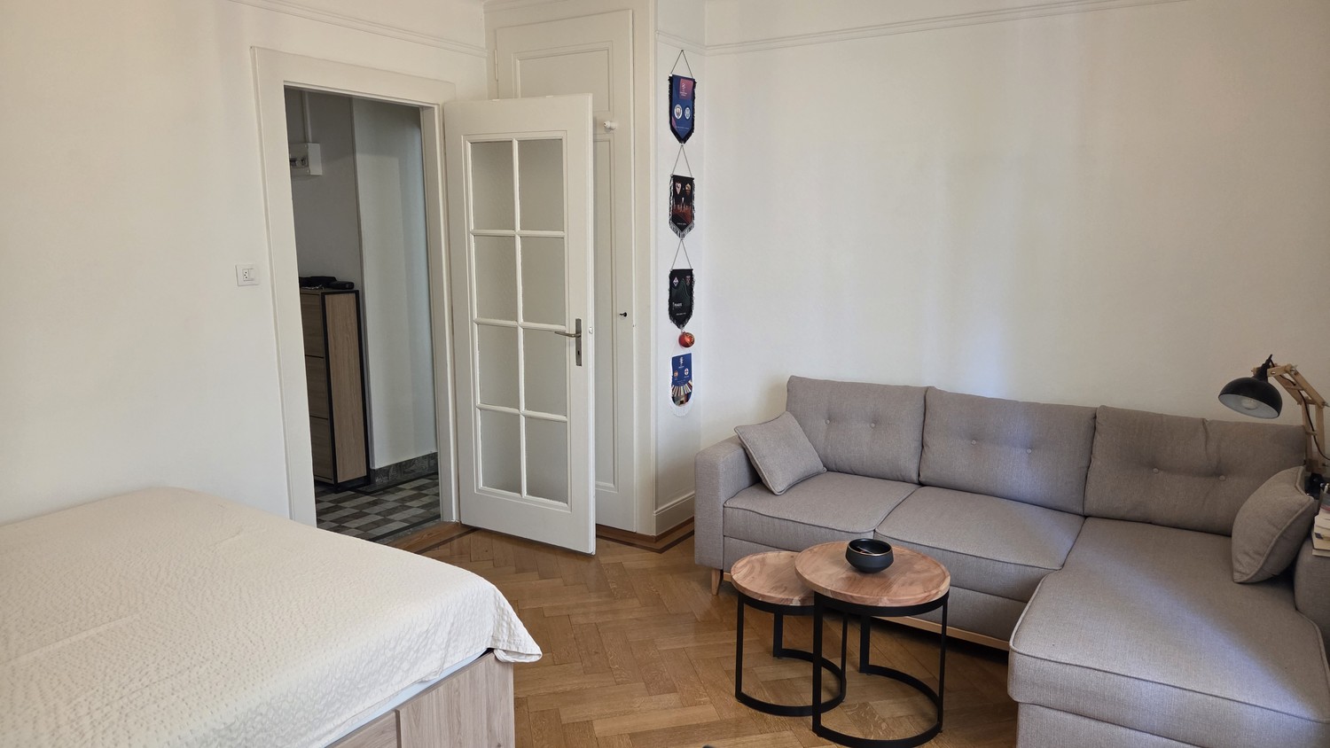 1-Zimmer-Wohnung