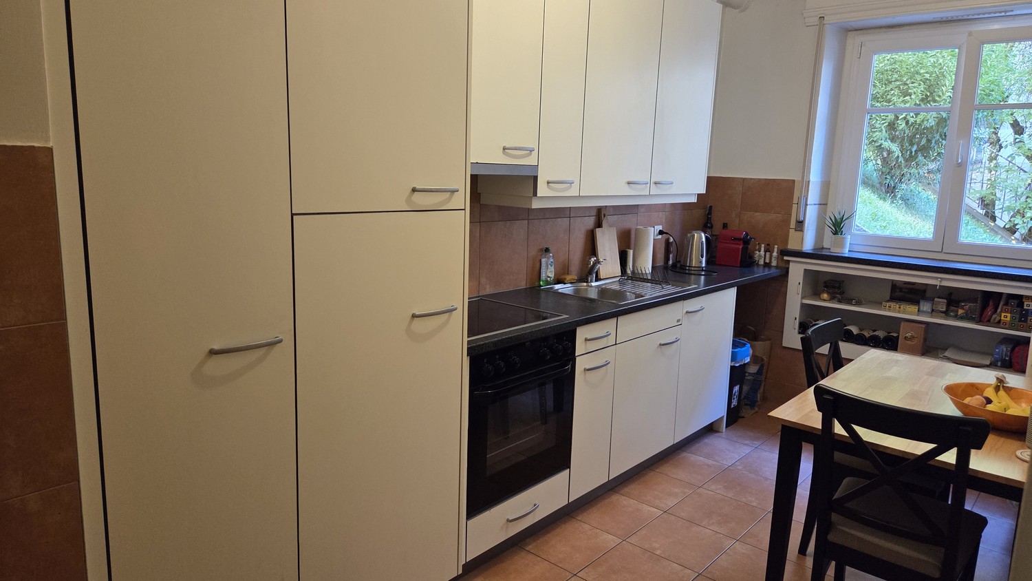 1-Zimmer-Wohnung