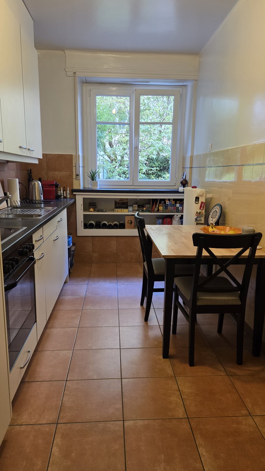 1-Zimmer-Wohnung