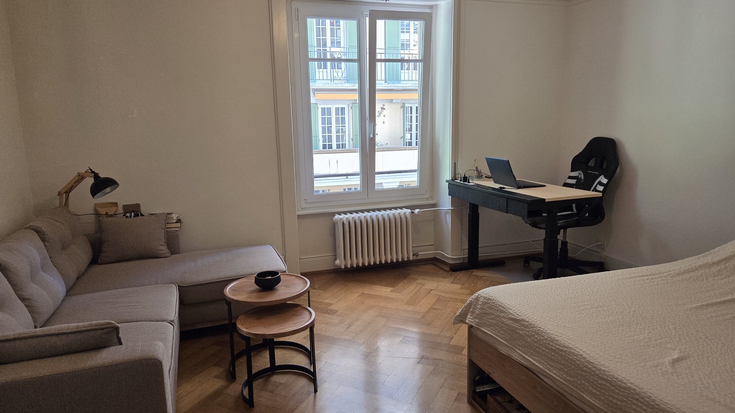 1-Zimmer-Wohnung