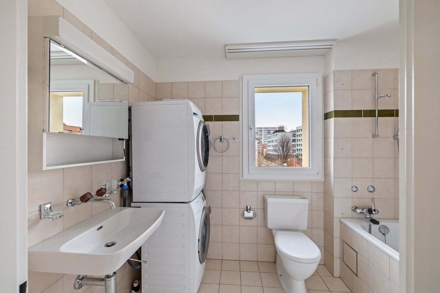 3 ½ rooms apartment