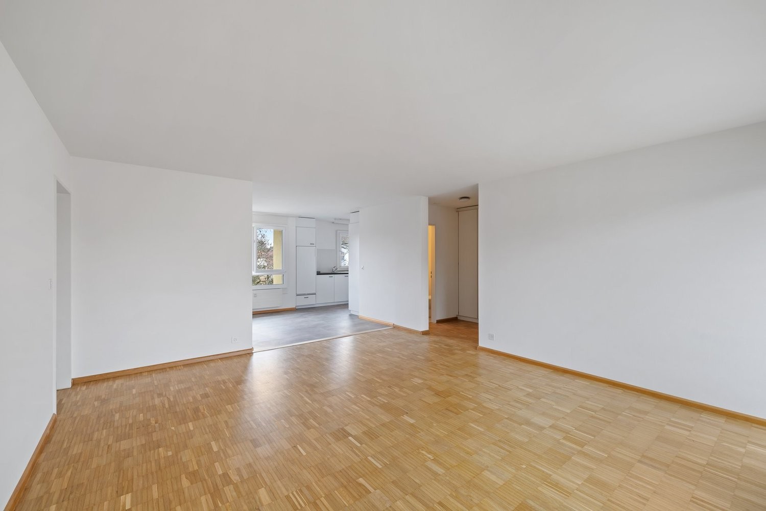 3 ½ rooms apartment