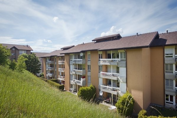 4 ½ Zimmer Wohnung