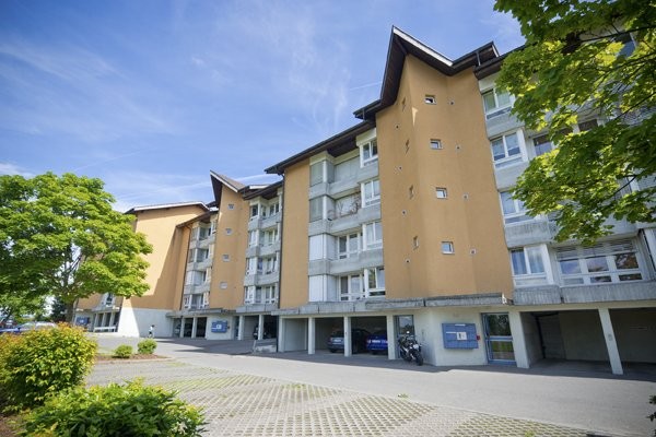 4 ½ Zimmer Wohnung