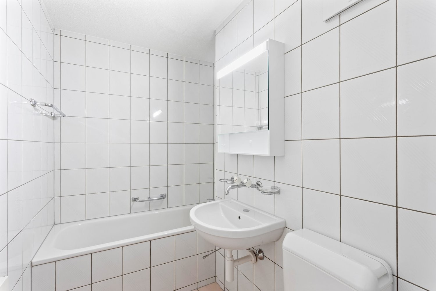 4 ½ Zimmer Wohnung