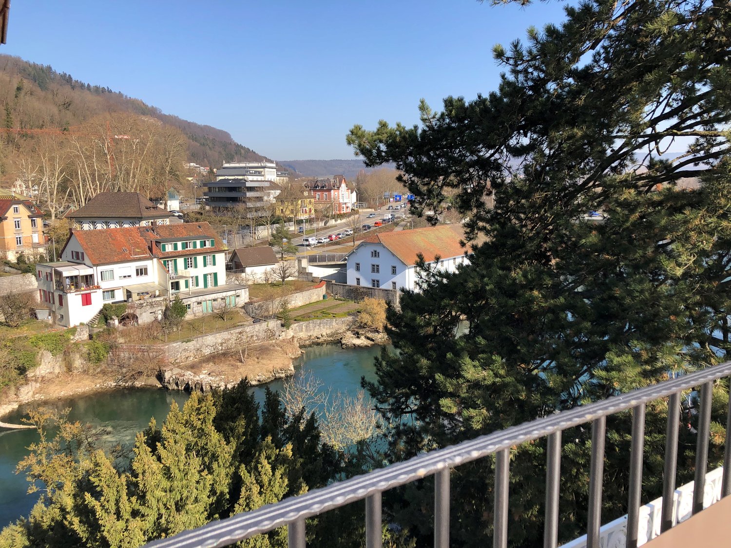 Appartamento di 1 ½ locali