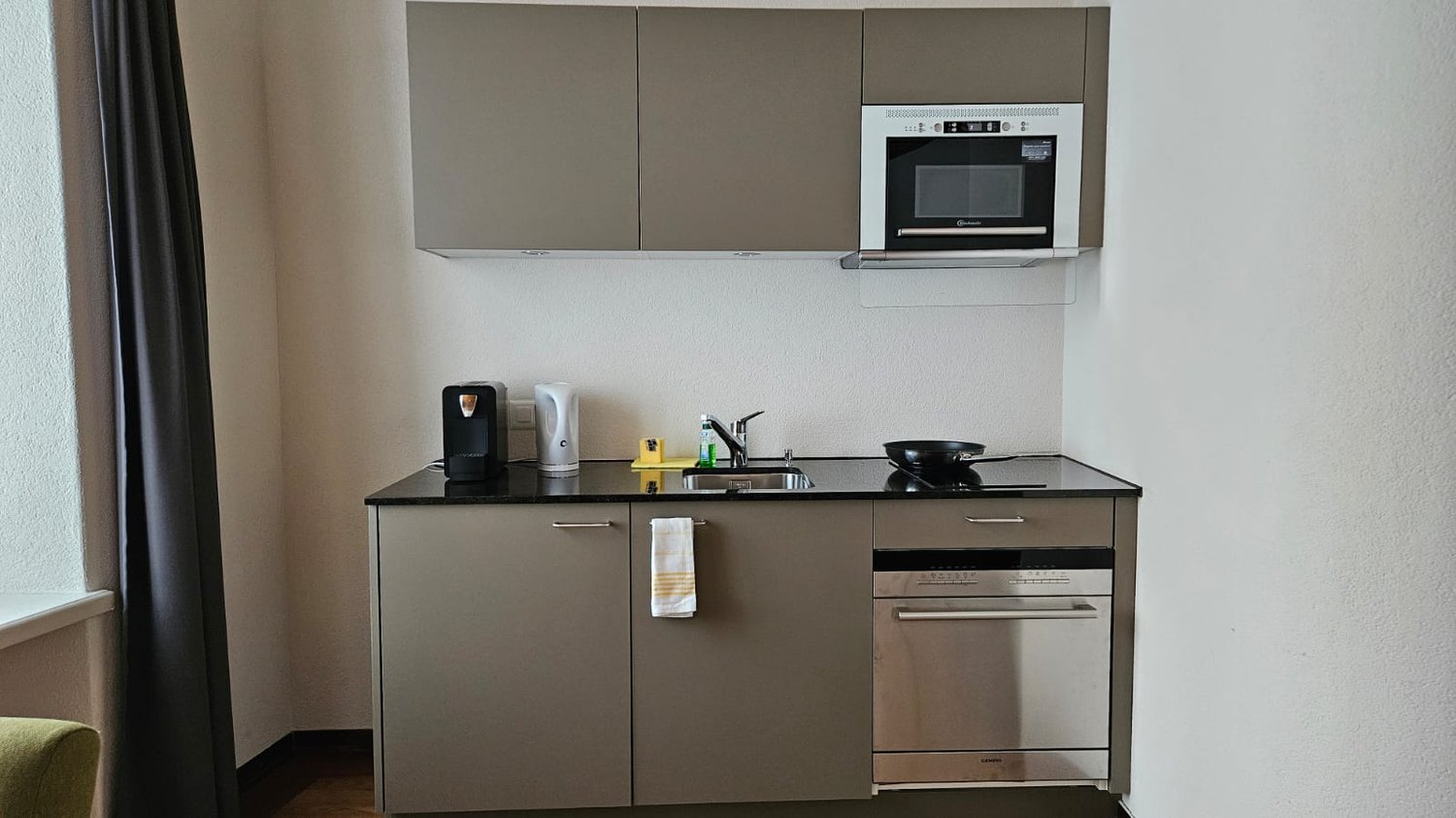 Appartamento di 1 ½ locali