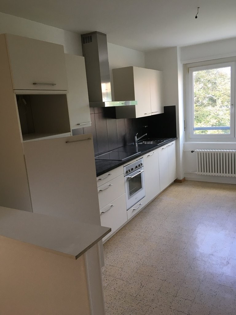 3 ½ Zimmer-Wohnung