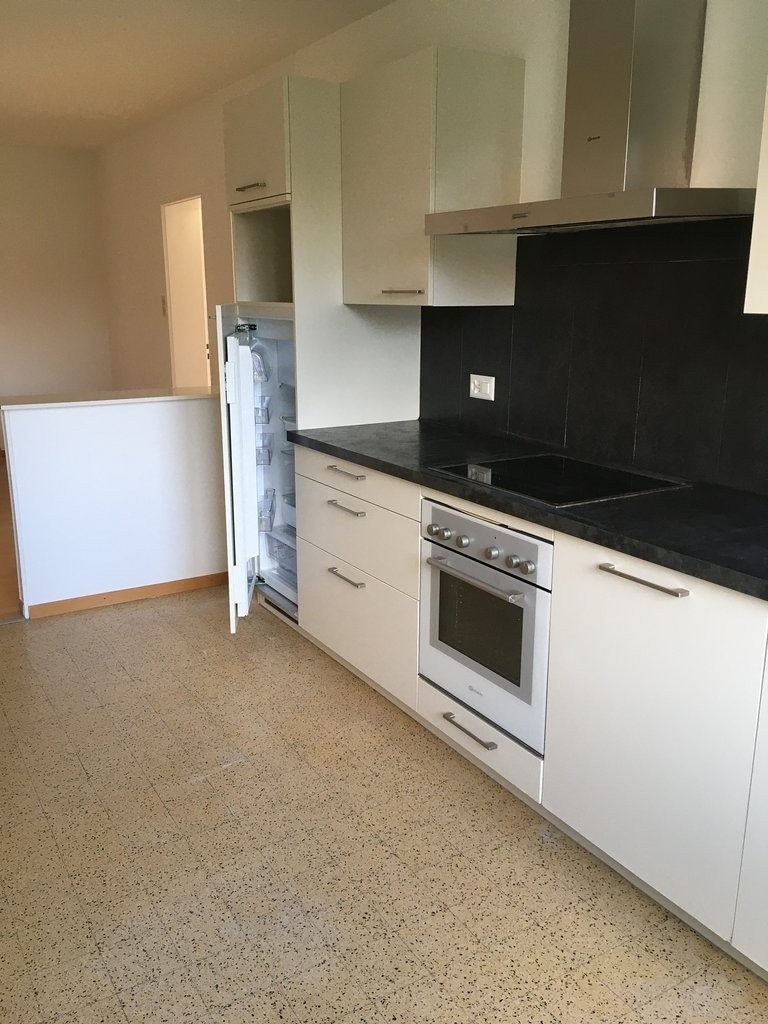 3 ½ Zimmer-Wohnung