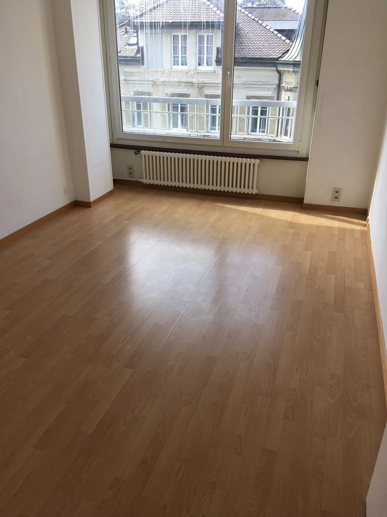 3 ½ Zimmer-Wohnung