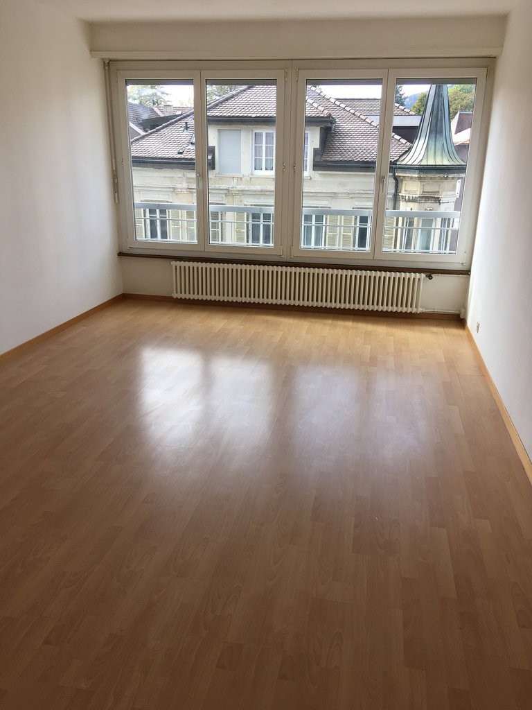 3 ½ Zimmer-Wohnung