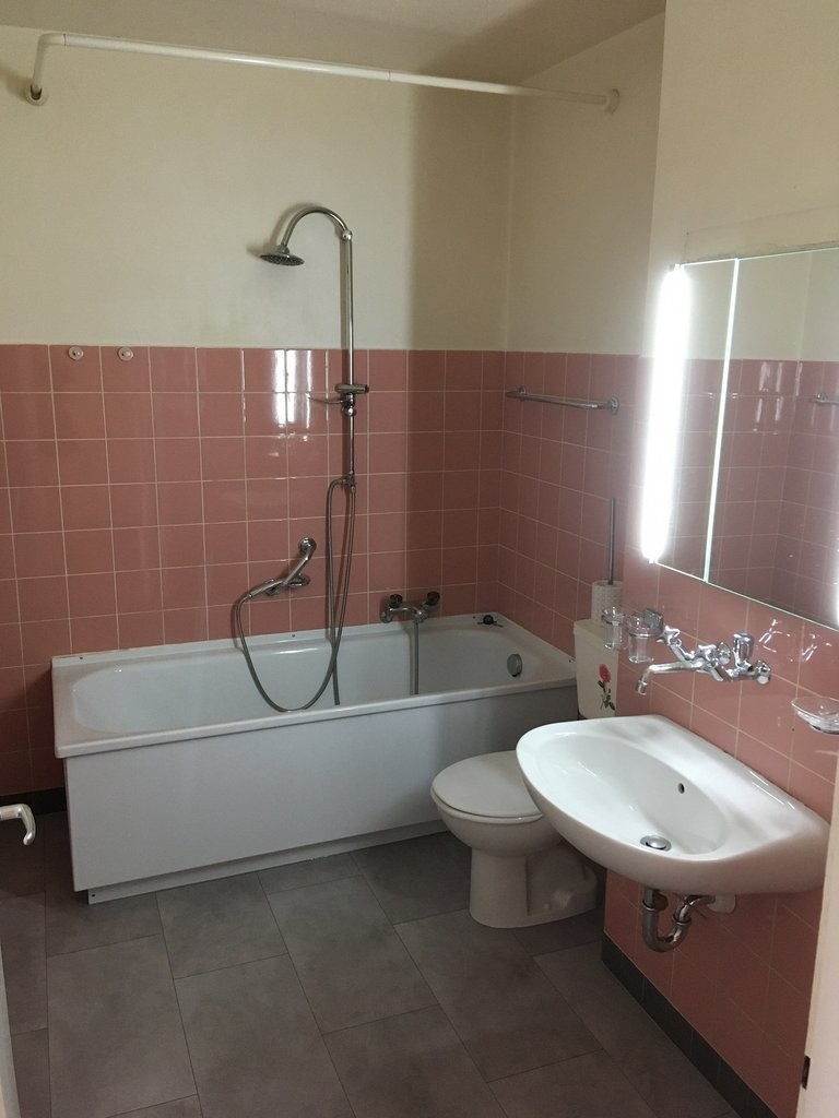 3 ½ Zimmer-Wohnung