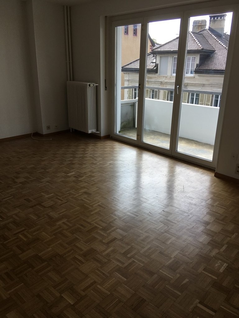 3 ½ Zimmer-Wohnung