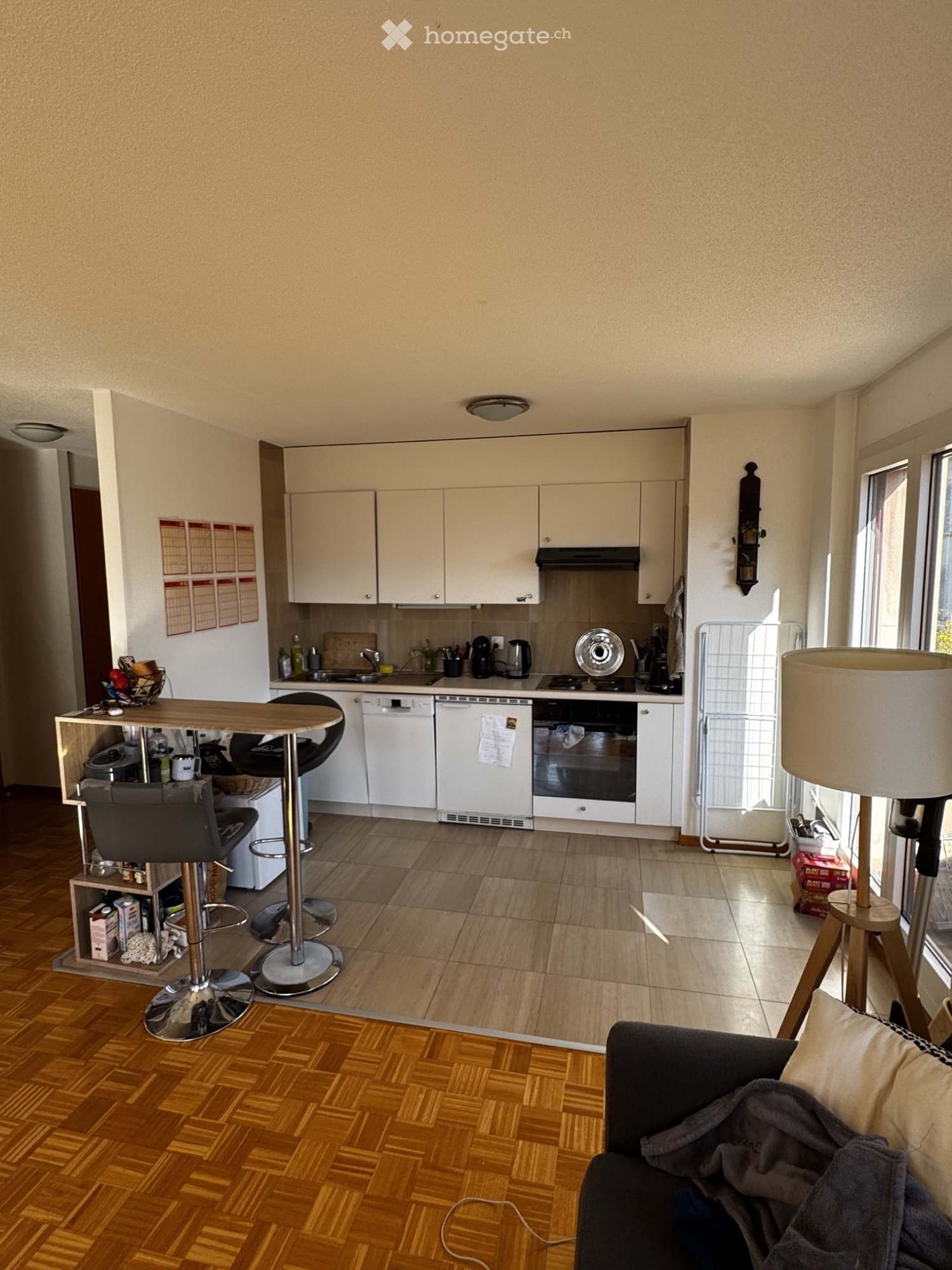 1-Zimmer-Wohnung
