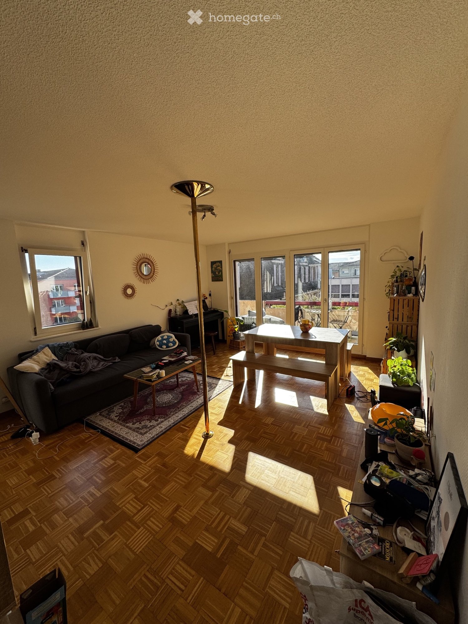 1-Zimmer-Wohnung
