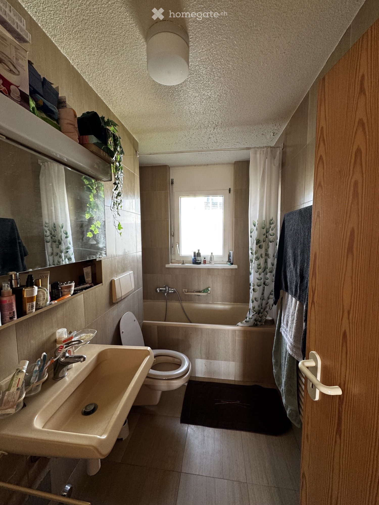 1-Zimmer-Wohnung