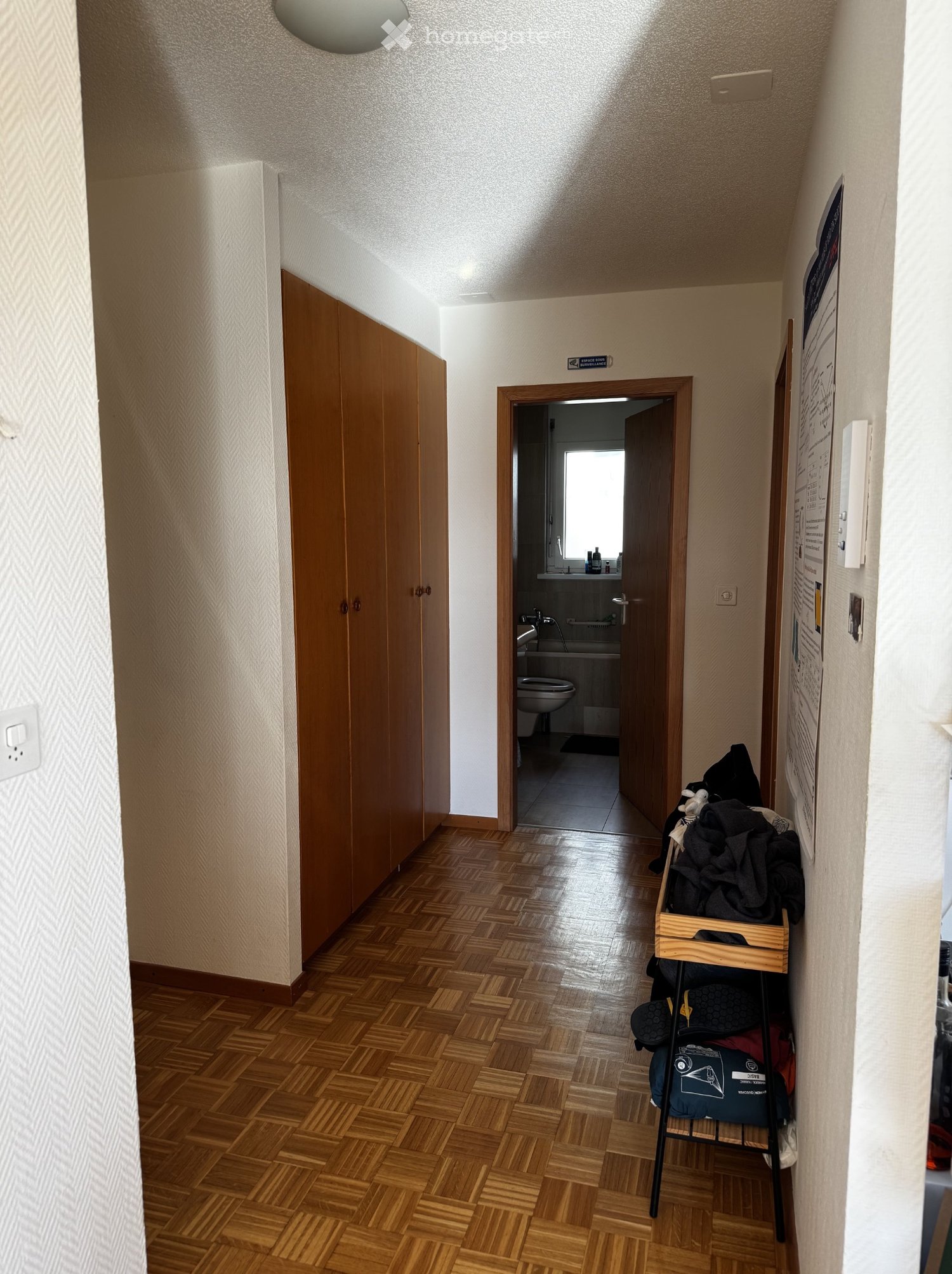 1-Zimmer-Wohnung